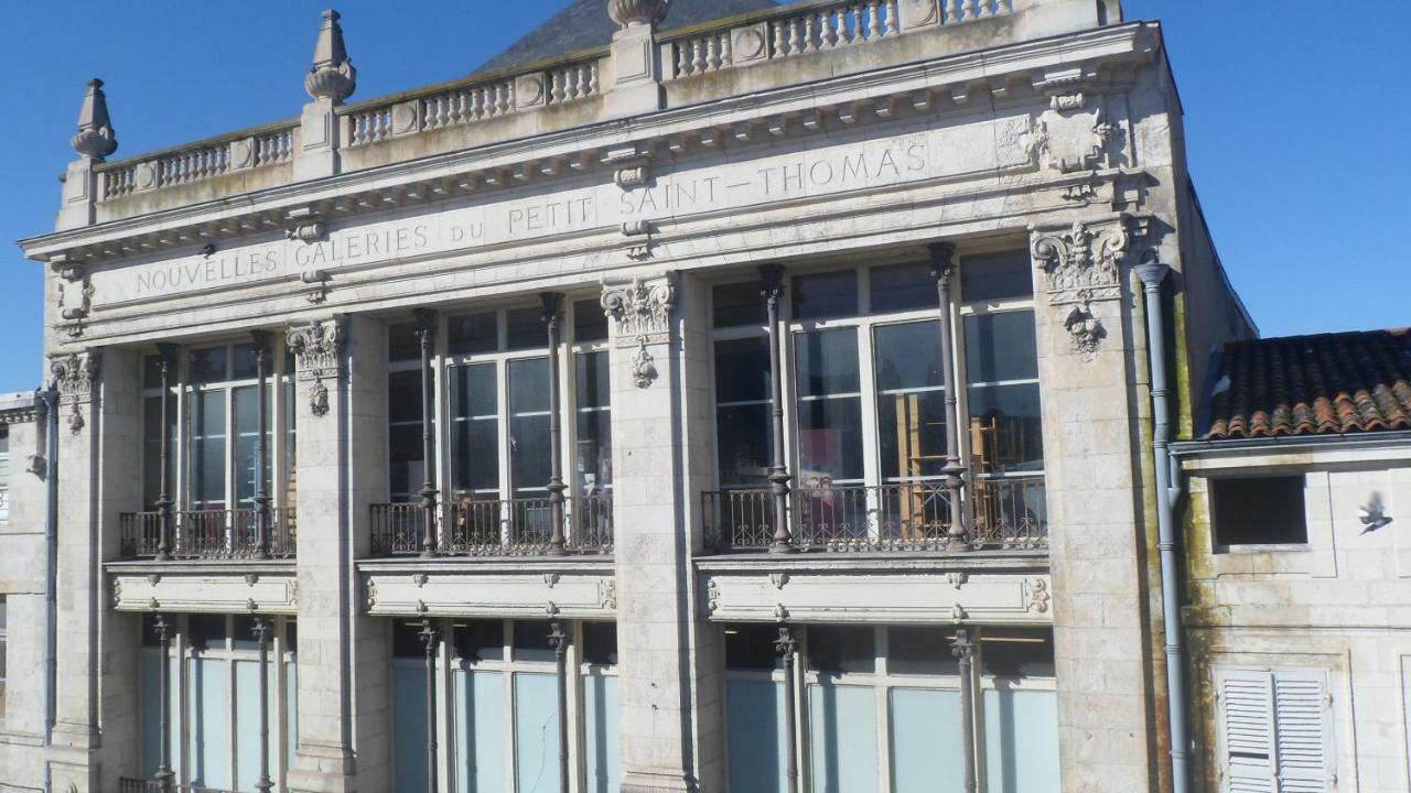 La Suite La Rochelle  Exterior photo
